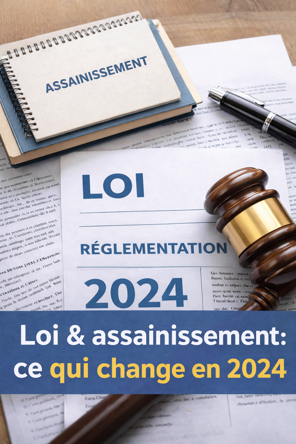 Loi & Assainissement 2025 : nouvelles obligations, aides et délais pour les propriétaires